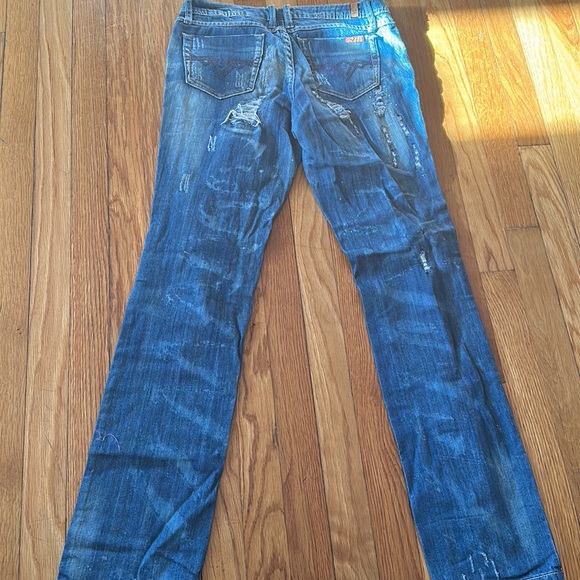 Zd premium denim jeans size 9 - Picture 6 of 6